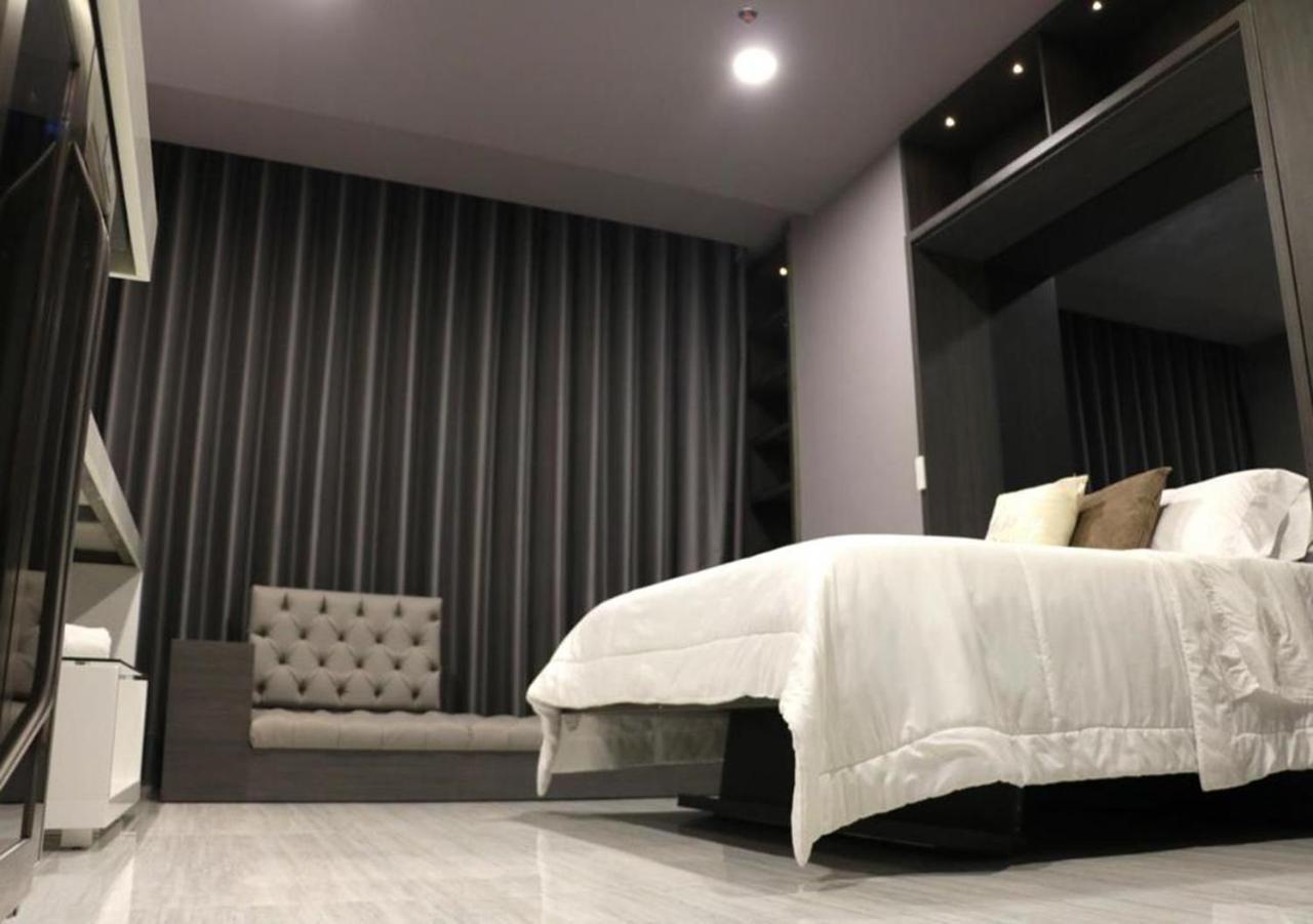 Hotel Paris Luxury Suites Medellín Exteriér fotografie